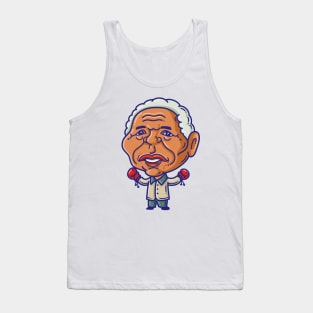 The Freedom Fighter Tank Top